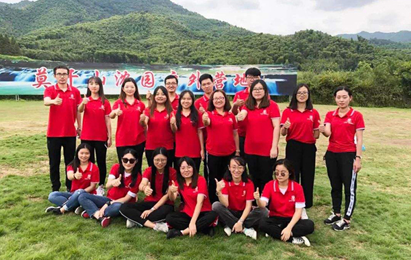 2019戶(hù)外團(tuán)建活動(dòng)回顧